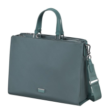 SAMSONITE BE-HER petrol zöld, laptoptartós irattáska 15,6" 144375-6325 számítógéptáska