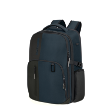 SAMSONITE - biz2go backpack 17.3" exp. overnight deep blue 142145-1277 számítógéptáska
