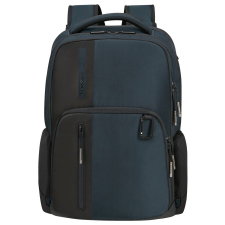 SAMSONITE Biz2Go Laptop Backpack 14.1&quot; Deep Blue számítógéptáska