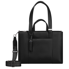 SAMSONITE BRIGHTBEYOND fekete színű, laptoptartós shopper irattáska 14,1" 151702-1041 számítógéptáska