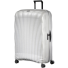 SAMSONITE C-LITE négykerekű óriás bőrönd 86cm-fehér 122863-1627