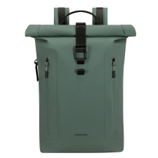 SAMSONITE COATIFY BIZ Rolltop Backpack 15.6" Green számítógéptáska