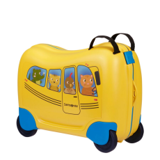 SAMSONITE DREAM 2GO 4-kerekes gyermekbőrönd  - Iskolabusz.145033-9957