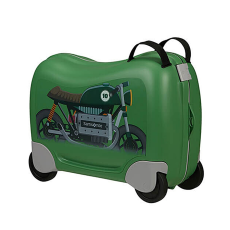 SAMSONITE DREAM 2GO 4-kerekes gyermekbőrönd  - Motorbicikli145033-9959