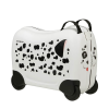SAMSONITE DREAM 2GO 4-kerekes gyermekbőrönd  Puppy P. 145033-9568
