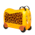 SAMSONITE DREAM 2GO 4-kerekes gyermekbőrönd  - Zsiráf 145033-9955 (145033-9955)