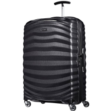 SAMSONITE LITE-SHOCK 1 Spinner 75/28 Black kézitáska és bőrönd