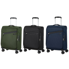 SAMSONITE LITEBEAM négykerekű kabinbőrönd 55cm 146852