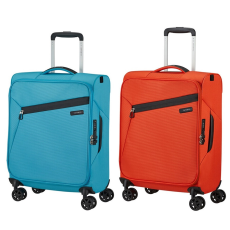 SAMSONITE LITEBEAM négykerekű színes kabinbőrönd 55cm 146852