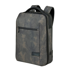 SAMSONITE LITEPOINT terepmintás laptoptartós hátizsák 15,6" 134549-2984 számítógéptáska