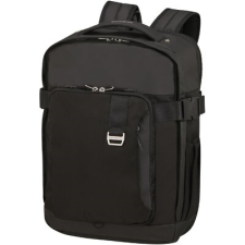 SAMSONITE - midtown laptop backpack l exp 15.6&quot; black 133805-1041 számítógéptáska