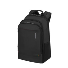 SAMSONITE network 4 laptop hátizsák 15.6" fekete (142310-6551 / ki319004) számítógéptáska