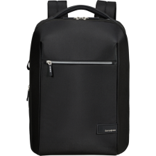SAMSONITE notebook hátizsák 134549-1041, laptop backpack 15.6&quot; (black) -litepoint számítógéptáska