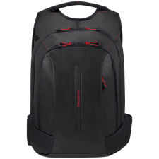 SAMSONITE Notebook hátizsák 140872-1041, LAPTOP BACKPACK L 17.3" (BLACK) -ECODIVER számítógéptáska