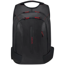 SAMSONITE Notebook hátizsák 140872-1041, LAPTOP BACKPACK L 17.3" (BLACK) -ECODIVER számítógéptáska