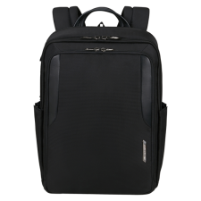 SAMSONITE notebook hátizsák 146510-1041, backpack 15.6" (black) -xbr 2.0 számítógéptáska