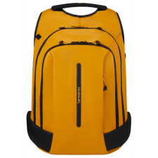 SAMSONITE Notebook hátizsák , LAPTOP BACKPACK L 17.3" (YELLOW) -ECODIVER (140872-1924) számítógéptáska