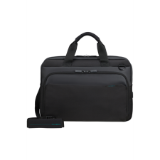 SAMSONITE Notebook táska 135075-1041, LPT. BAILHANDLE 15.6" (BLACK) -MYSIGHT számítógéptáska