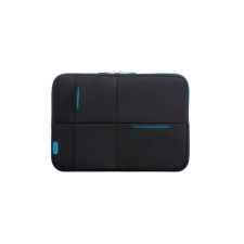 SAMSONITE notebook tok 78145-2642, sleeve 35.8cm / 14.1&quot; (black/blue) -airglow sleeves számítógéptáska