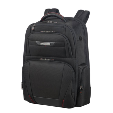 SAMSONITE PRO-DLX5 17.3" Laptop hátizsák - Fekete számítógéptáska