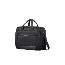 SAMSONITE PRO-DLX5 Laptop Briefcase 17,3" Black (106355-1041) - Notebook Táska számítógéptáska