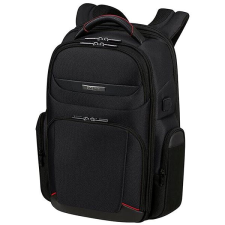 SAMSONITE PRO-DLX 6 3V 15.6" EXP Black hátizsák számítógéptáska