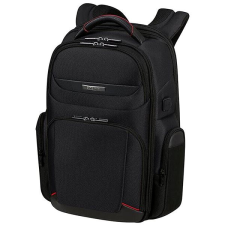 SAMSONITE PRO-DLX 6 Backpack 3V 15.6" EXP Black számítógéptáska