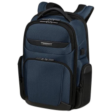 SAMSONITE PRO-DLX 6 Backpack 3V 15,6" EXP Blue számítógéptáska