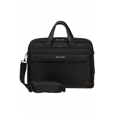 SAMSONITE Pro-DLX 6 Bailhandle Expandable 17,3" Black (147142-1041) számítógéptáska