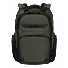 Samsonite Pro-DLX 6 Expandable Backpack 15,6" Green számítógéptáska
