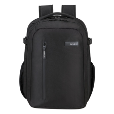 SAMSONITE Roader M Laptop Backpack 15,6&quot; Deep Black számítógéptáska