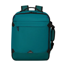 SAMSONITE Roadseeker Hátizsák M Cabin 15.6" kékeszöld (154960-6071) számítógéptáska