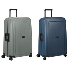 SAMSONITE S'CURE ECO kapcsos négykerekű nagy bőrönd 128016 kézitáska és bőrönd