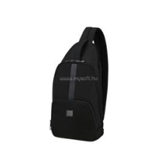 SAMSONITE - Sacksquare Slingbag M  Black (146476-1041) számítógéptáska