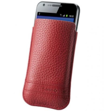 SAMSONITE Slim Classic Leather Case L tok piros (50065-2915) tok és táska
