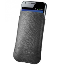 SAMSONITE Slim Classic Leather iPhone 4/4S tok szürke tok és táska