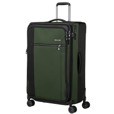 SAMSONITE SPECTROLITE 3.0 bővíthető négy kerekes  nagy üzleti bőrönd 15,6"-khaki 137347-9199 kézitáska és bőrönd