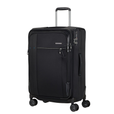 SAMSONITE SPECTROLITE 3.0 bővíthető négy kerekes  üzleti közepes bőrönd 15,6"-fekete 137346-1041 kézitáska és bőrönd
