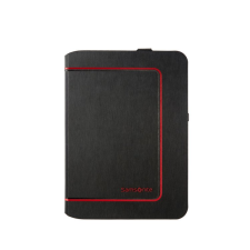SAMSONITE Tabzone 7" Tablet tok - Fekete/Piros (60056-1073) tablet tok