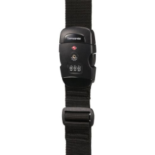 SAMSONITE Travel Accessories számzáras poggyászszíj fekete (U23*09012) (U23*09012) kézitáska és bőrönd