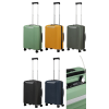 SAMSONITE UPSCAPE négykerekű, bővíthető,  USB-s kabinbőrönd 55cm 143108