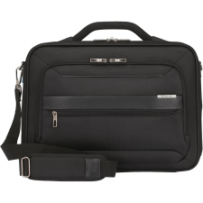 SAMSONITE Vectura EVO 15.6" notebook aktatáska - fekete számítógéptáska