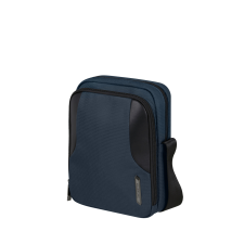 SAMSONITE XBR 2.0 Crossover M Keresztpántos táska - Kék kézitáska és bőrönd