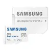Samsung 128 GB MicroSDXC Card  PRO Endurance (100 MB/s, Class 10, U3, V30)