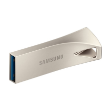 Samsung 128 GB Pendrive USB 3.1  Bar Plus (vízálló, ezüst) pendrive