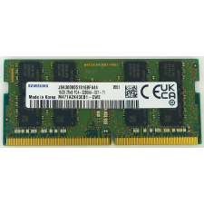 Samsung 16GB / 3200 DDR4 Notebook RAM memória (ram)