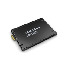 Samsung 1.92TB PM1743 2.5" U.3 NVMe PCIe 5.0 SSD (Bulk) (MZWLO1T9HCJR-00A07) merevlemez