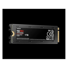 Samsung 1 TB  980 PRO hűtőbordával NVMe SSD (M.2, 2280, PCIe) merevlemez