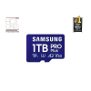 Samsung 1TB microSDXC Samsung PRO Plus + adapter (MB-MD1T0SA/EU)