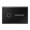 Samsung 1TB USB3.2/USB Type-C T7 Touch Black (MU-PC1T0K/WW)